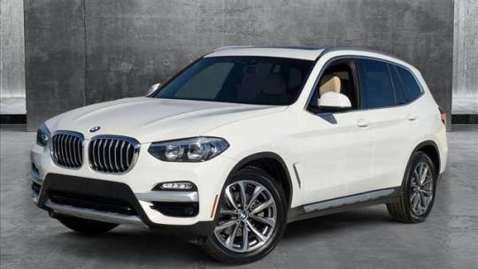 2019 BMW X3 30i — SUV — 60,192 mi — Carlsbad, CA