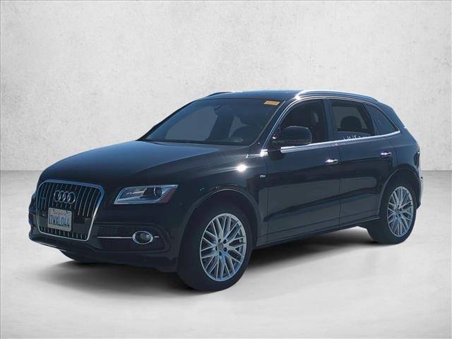 2017 Audi Q5 Premium Plus — SUV — 70,239 mi — Carlsbad, CA