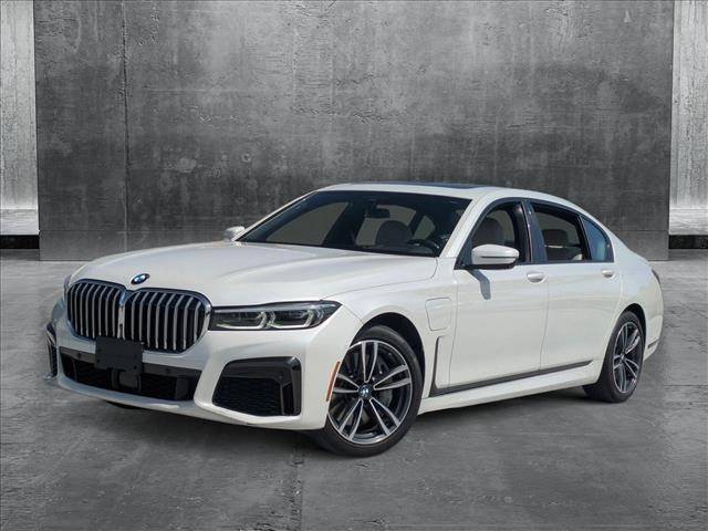 2020 BMW 7 Series 745e — Sedan — 51,773 mi — Carlsbad, CA