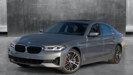 2023 BMW 5 Series 530i — Sedan — 26,262 mi — Carlsbad, CA