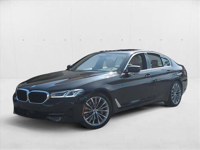 2021 BMW 5 Series 530i — Sedan — 48,100 mi — Carlsbad, CA