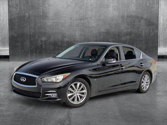2015 INFINITI Q50 Standard — Sedan — 112,770 mi — Carlsbad, CA