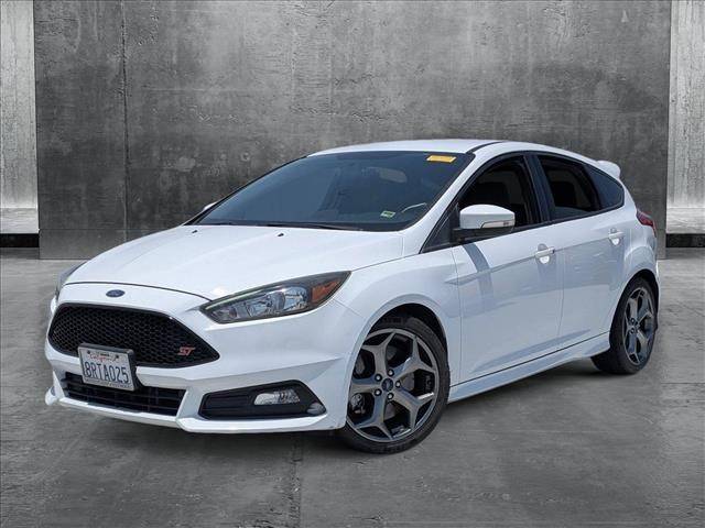 2017 Ford Focus ST — Hatchback — 86,426 mi — Carlsbad, CA