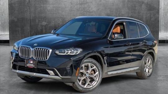 2022 BMW X3 30i — SUV — 27,421 mi — Carlsbad, CA