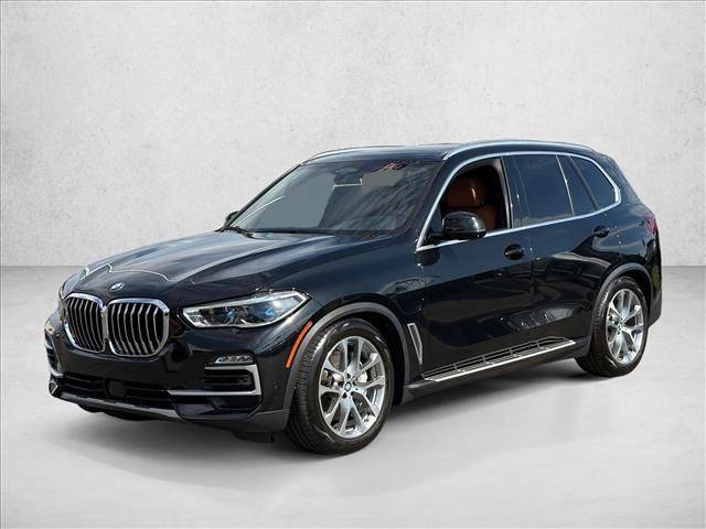 2021 BMW X5 45e — SUV — 36,817 mi — Carlsbad, CA