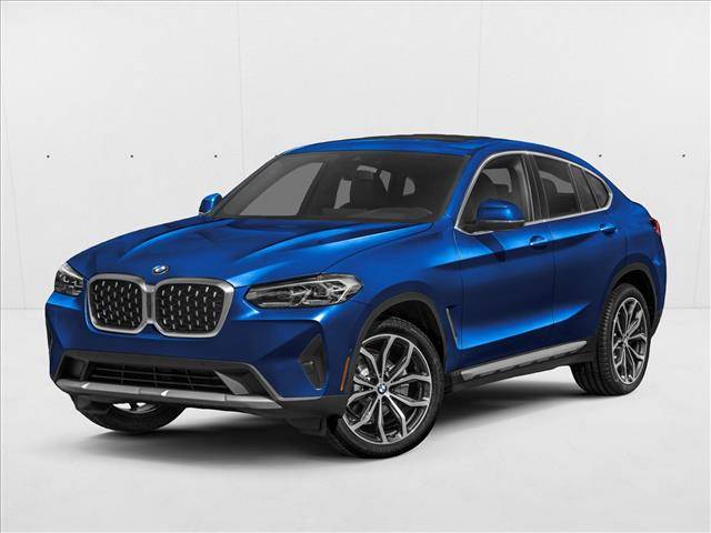 2025 BMW X4 xDrive30i
