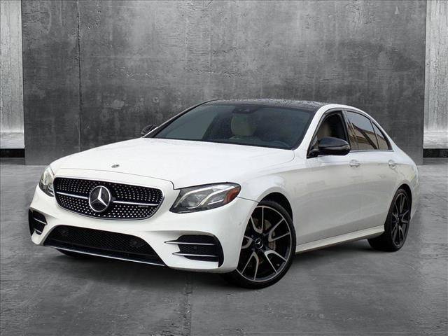 2018 Mercedes-Benz E-Class AMG E 43 — Sedan — 87,519 mi — Carlsbad, CA