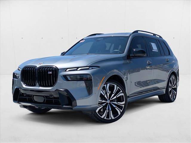 2023 BMW X7 M60i — SUV — 12,672 mi — Carlsbad, CA