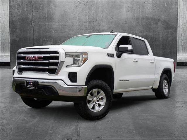 2019 GMC Sierra 1500 SLE — Pickup Truck — 116,425 mi — Carlsbad, CA