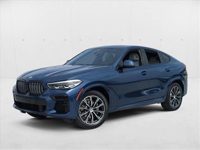 2023 BMW X6 40i — SUV — 32,027 mi — Carlsbad, CA