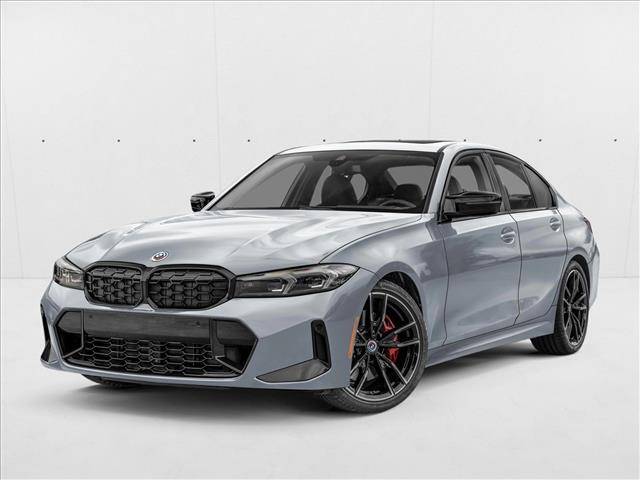 2025 BMW 3 Series M340i — Sedan — 12,601 mi — Carlsbad, CA