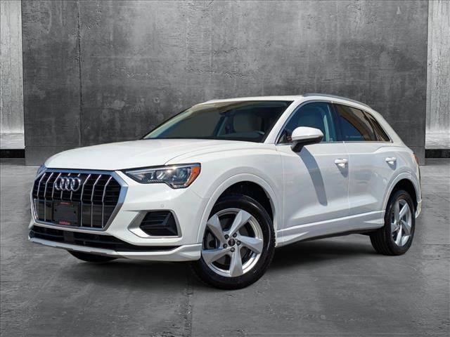2022 Audi Q3 Premium — SUV — 33,217 mi — Carlsbad, CA