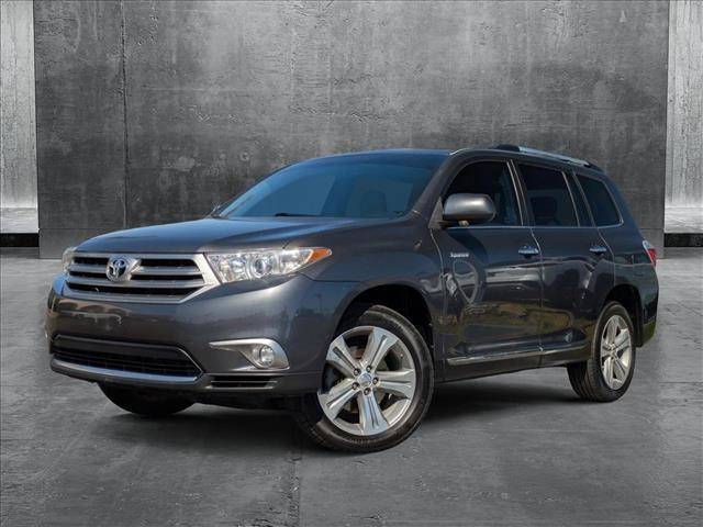 2011 Toyota Highlander Limited — SUV — 197,478 mi — Carlsbad, CA