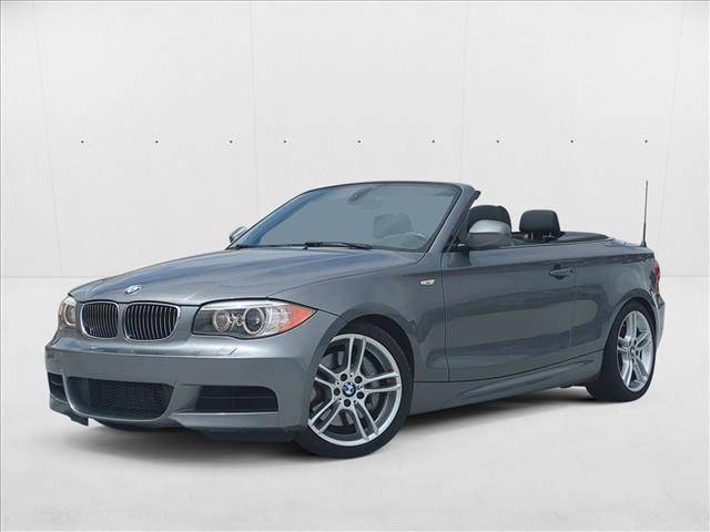 2012 BMW 1 Series 135i — Convertible — 53,935 mi — Carlsbad, CA