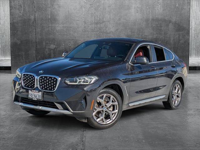 2022 BMW X4 30i — SUV — 36,106 mi — Carlsbad, CA