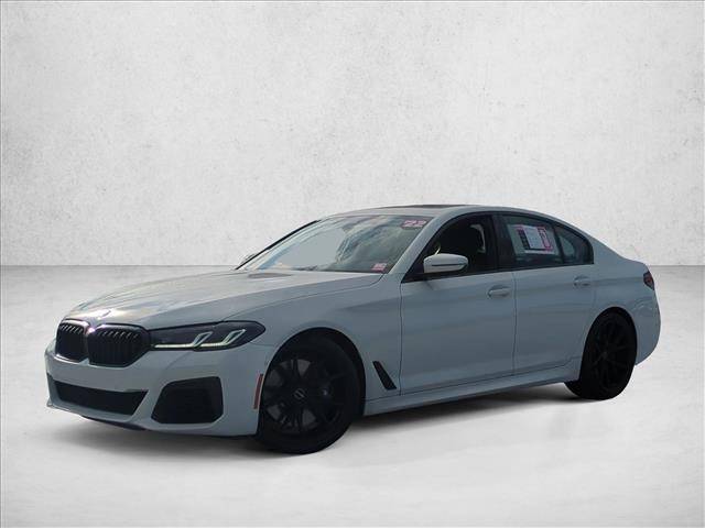 2022 BMW 5 Series M550i — Sedan — 42,776 mi — Carlsbad, CA