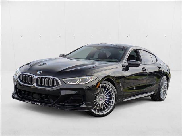 2023 BMW 8 Series ALPINA B8 — Sedan — 38,761 mi — Carlsbad, CA