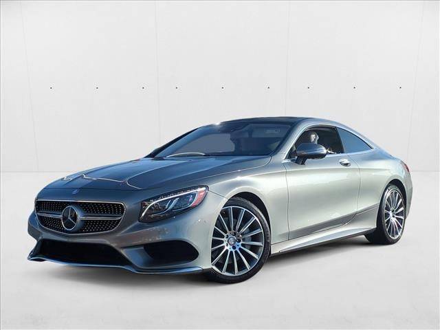 2015 Mercedes-Benz S-Class S 550 — Coupe — 37,136 mi — Carlsbad, CA