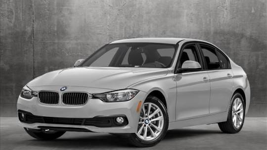 2018 BMW 3 Series 320i — Sedan — 66,404 mi — Carlsbad, CA