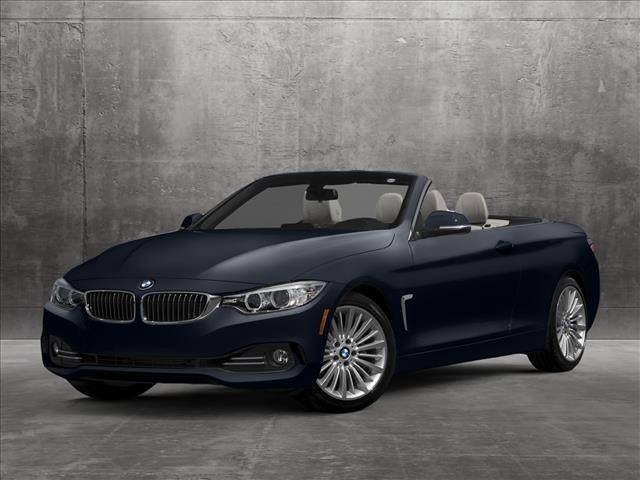2017 BMW 4 Series 430i — Convertible — 43,545 mi — Carlsbad, CA