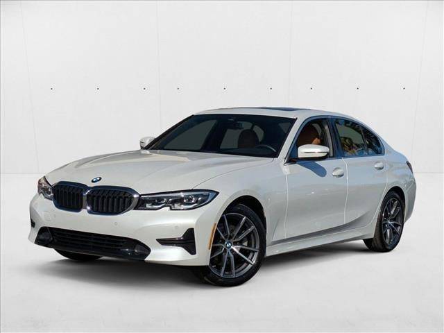 2022 BMW 3 Series 330i — Sedan — 20,695 mi — Carlsbad, CA