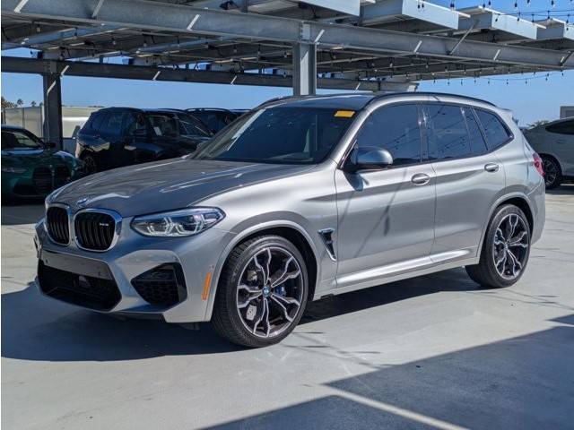 2020 BMW X3 M Standard — SUV — 36,753 mi — Carlsbad, CA