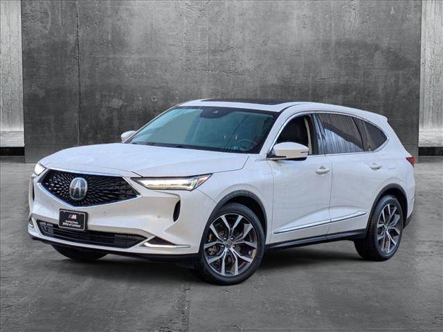 2022 Acura MDX Technology Package — SUV — 37,584 mi — Carlsbad, CA