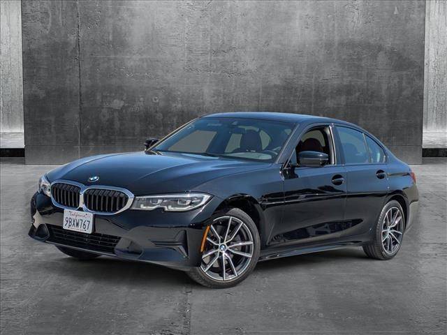 2022 BMW 3 Series 330i — Sedan — 17,908 mi — Carlsbad, CA