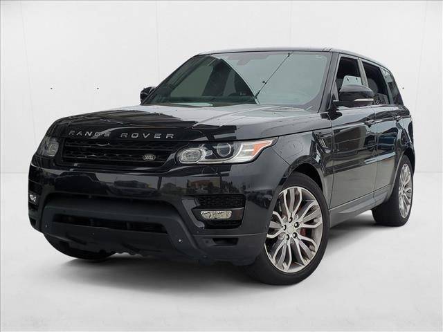 2014 Land Rover Range Rover Sport Supercharged — SUV — 98,083 mi — Carlsbad, CA