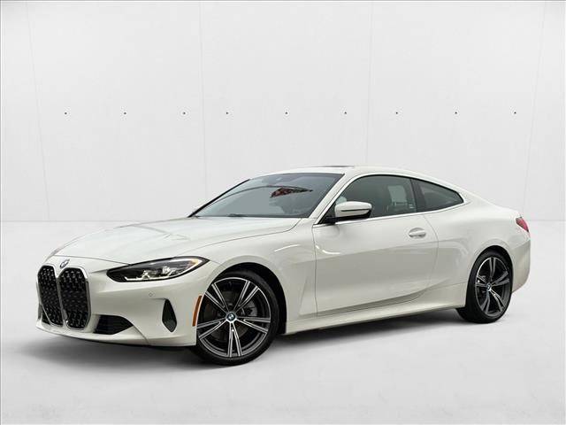 2024 BMW 4 Series 430i — Coupe — 11,019 mi — Carlsbad, CA
