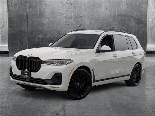 2021 BMW X7 40i — SUV — 55,725 mi — Carlsbad, CA