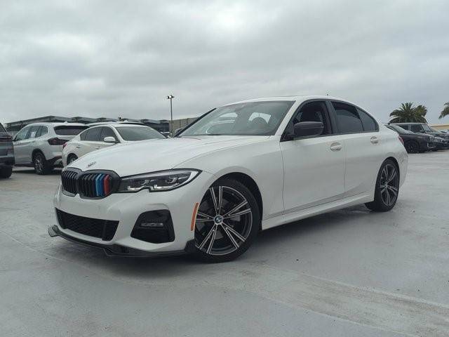 2021 BMW 3 Series 330i — Sedan — 81,405 mi — Carlsbad, CA