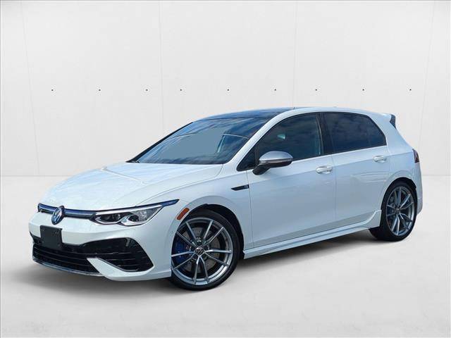 2024 Volkswagen Golf R Base — Hatchback — 4,301 mi — Carlsbad, CA