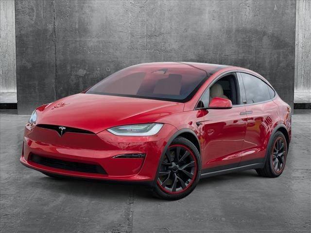 2022 Tesla Model X Plaid — SUV — 38,612 mi — Carlsbad, CA