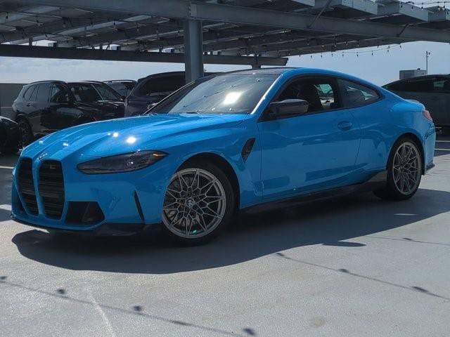 2024 BMW M4 Competition — Coupe — 13,909 mi — Carlsbad, CA