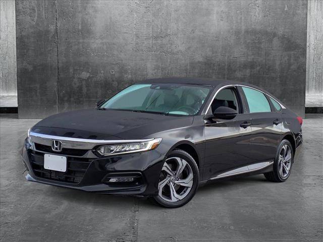 2018 Honda Accord EX-L — Sedan — 89,313 mi — Carlsbad, CA