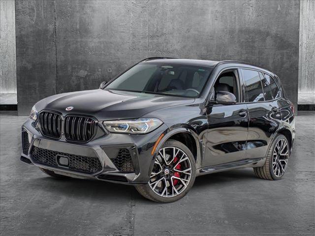 2022 BMW X5 M Standard — SUV — 26,842 mi — Carlsbad, CA