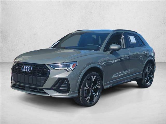 2023 Audi Q3 S line Premium Plus — SUV — 8,614 mi — Carlsbad, CA