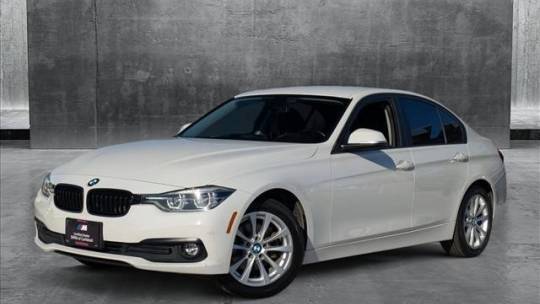 2018 BMW 3 Series 320i — Sedan — 51,314 mi — Carlsbad, CA