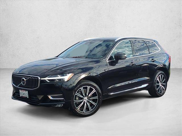 2020 Volvo XC60 Inscription — SUV — 41,540 mi — Carlsbad, CA