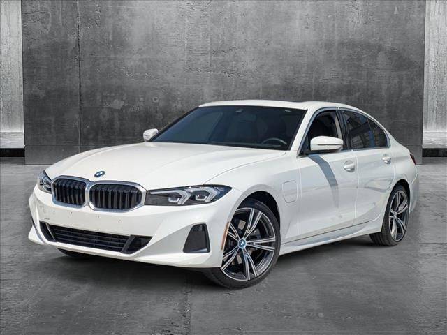 2024 BMW 3 Series 330e — Sedan — 5,927 mi — Carlsbad, CA
