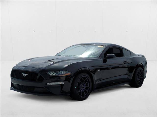 2020 Ford Mustang GT — Coupe — 38,471 mi — Carlsbad, CA