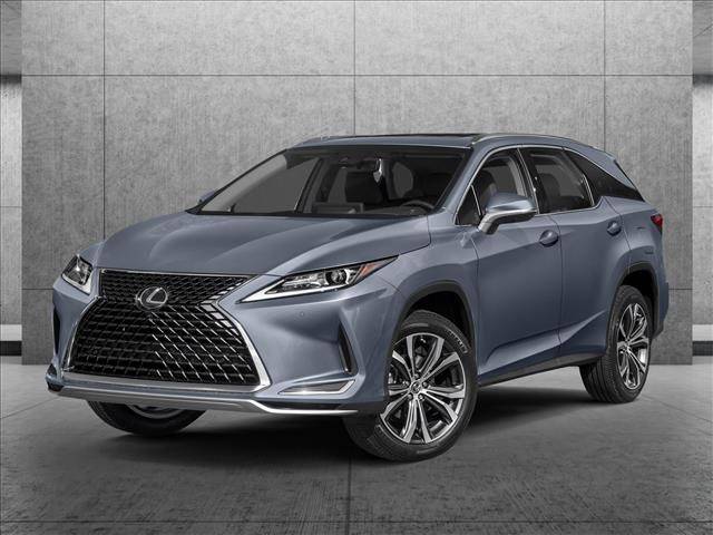 2022 Lexus RX RX 350L — SUV — 18,816 mi — Carlsbad, CA