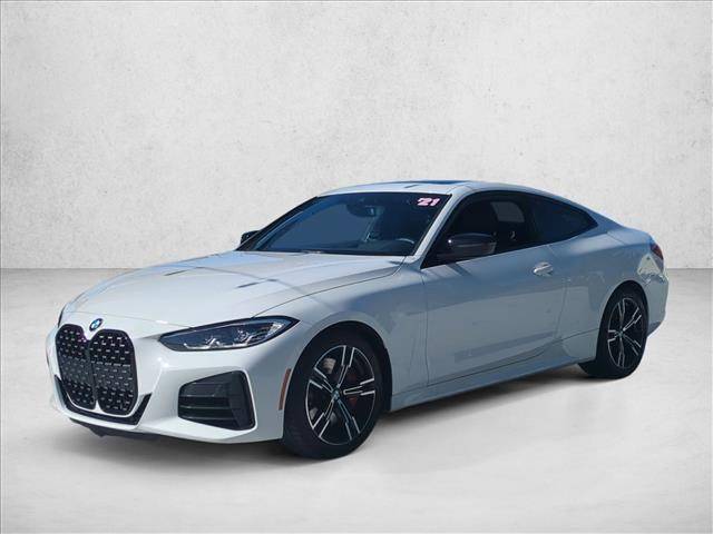 2021 BMW 4 Series M440i — Coupe — 71,060 mi — Carlsbad, CA