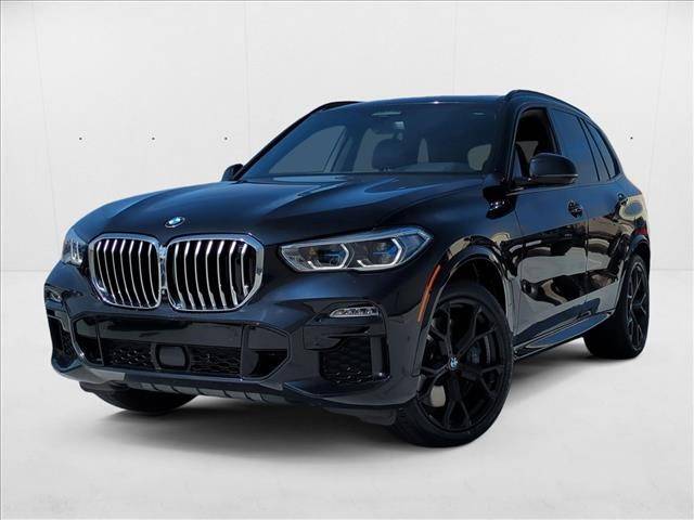 2019 BMW X5 40i — SUV — 43,091 mi — Carlsbad, CA
