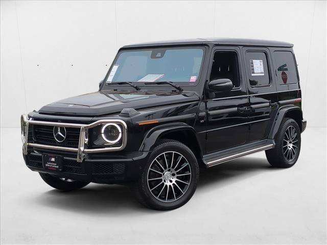 2019 Mercedes-Benz G-Class G 550 — SUV — 48,892 mi — Carlsbad, CA