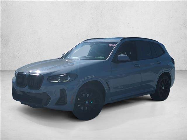2024 BMW X3 30i — SUV — 38,640 mi — Carlsbad, CA