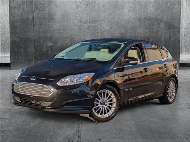 2014 Ford Focus Electric Electric — Hatchback — 60,703 mi — Carlsbad, CA