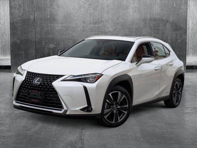 2020 Lexus UX UX 250h Luxury — SUV — 61,339 mi — Carlsbad, CA