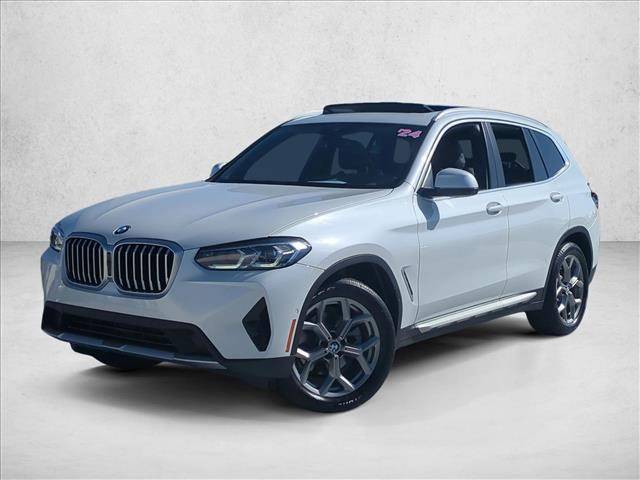 2024 BMW X3 30i — SUV — 23,545 mi — Carlsbad, CA